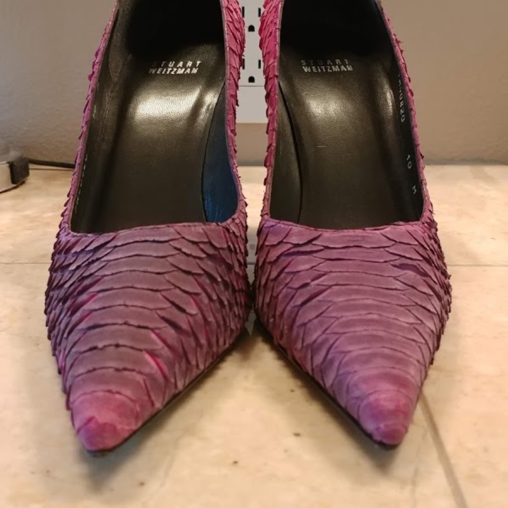 Stuart Weitzman pumps - Picture 5 of 5